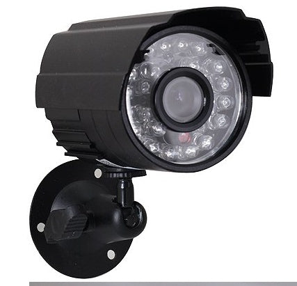 Surveillance Cameras & Security Monitoring Equipment