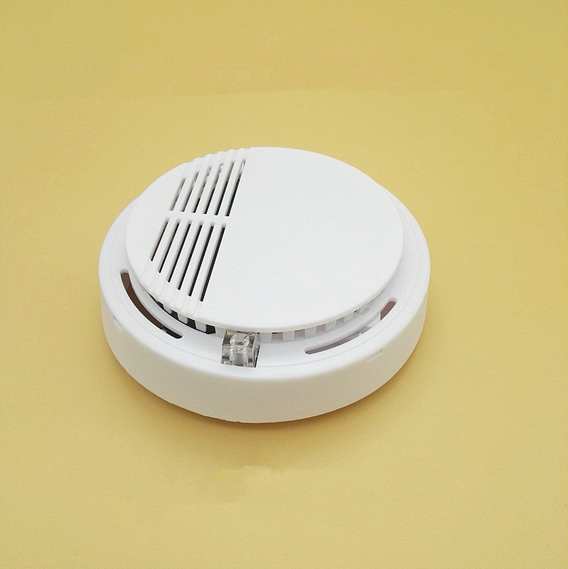 Smart Household Smoke Alarm – Fire & Smoke Detector