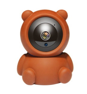 Bear 1080P WiFi IP Security Camera – Auto Tracking & Night Vision