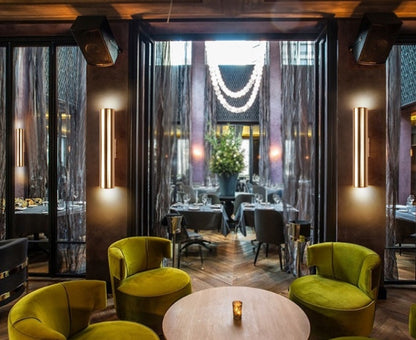 Iron Vintage Wall Lamp – Retro Industrial Style Lighting