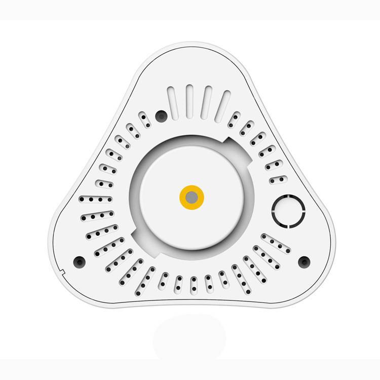 Smart Home Security Camera – 1080P WiFi Night Vision Monitor