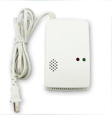 Smart Gas Leak Alarm – Home Safety Detector
