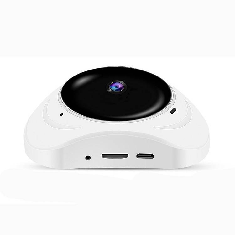 Smart Home Security Camera – 1080P WiFi Night Vision Monitor