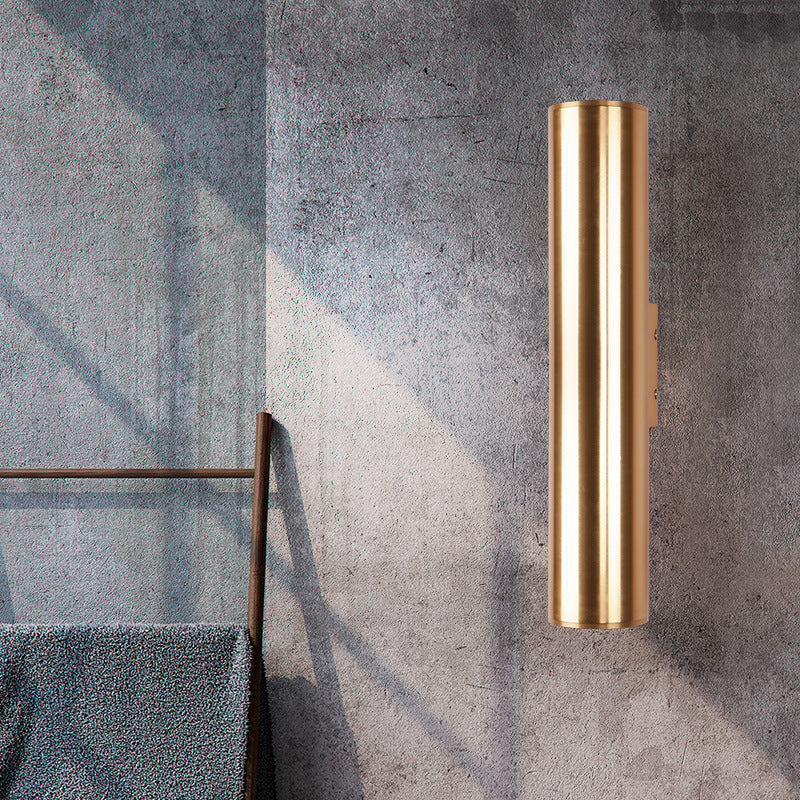 Iron Vintage Wall Lamp – Retro Industrial Style Lighting