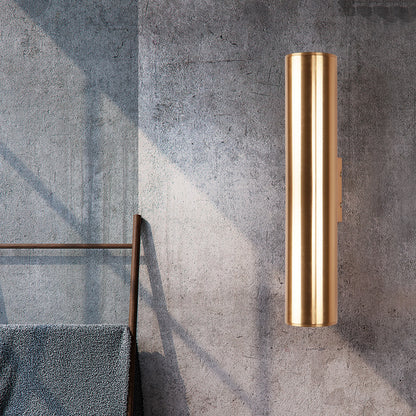 Iron Vintage Wall Lamp – Retro Industrial Style Lighting