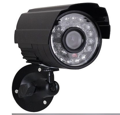 Surveillance Cameras & Security Monitoring Equipment