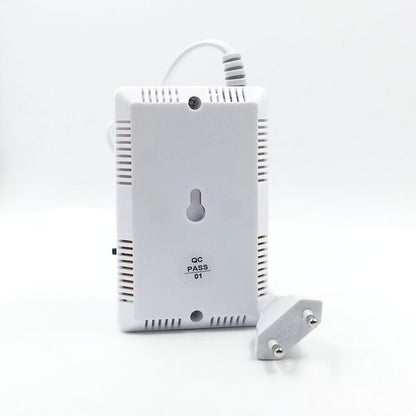 Smart Gas Leak Alarm – Home Safety Detector