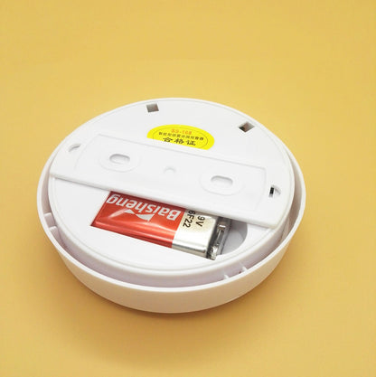 Smart Household Smoke Alarm – Fire & Smoke Detector