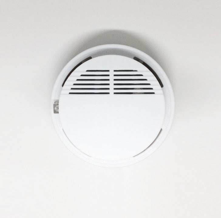 Smart Household Smoke Alarm – Fire & Smoke Detector
