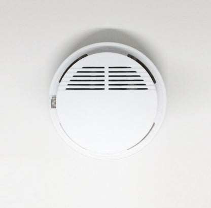 Smart Household Smoke Alarm – Fire & Smoke Detector