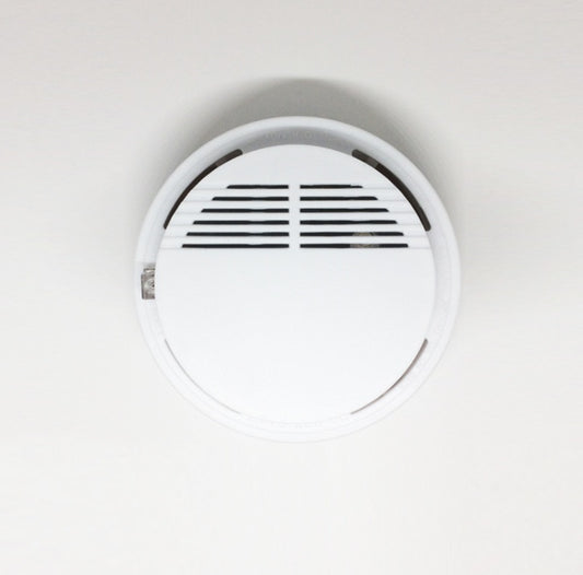 Smart Household Smoke Alarm – Fire & Smoke Detector