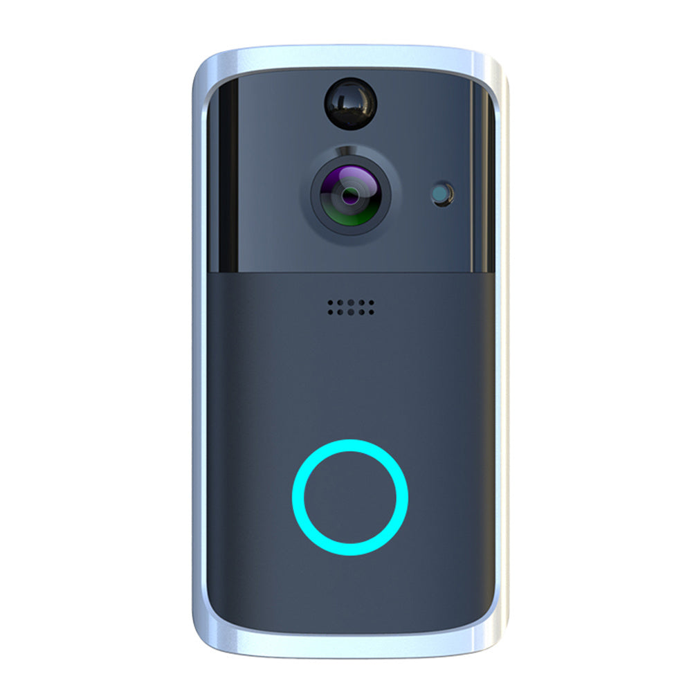 WiFi Smart Video Doorbell Camera – HD Security with Two-Way Audio