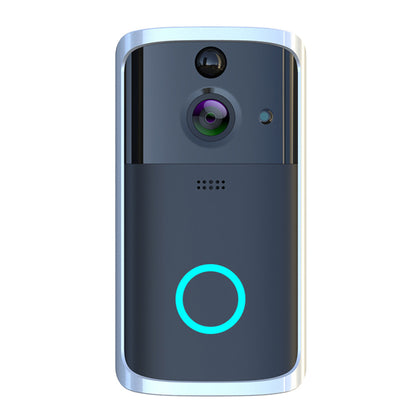 WiFi Smart Video Doorbell Camera – HD Security with Two-Way Audio