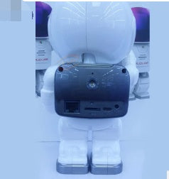Astronaut Robot WiFi Security Camera – Smart Baby & Home Monitor