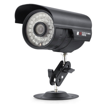 Surveillance Cameras & Security Monitoring Equipment
