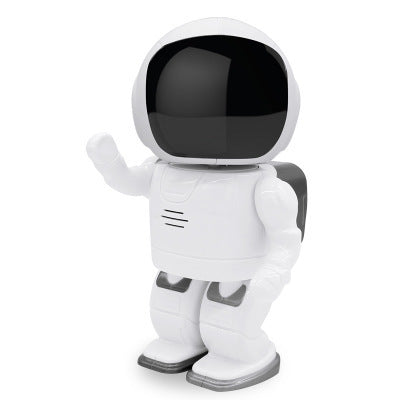 Astronaut Robot WiFi Security Camera – Smart Baby & Home Monitor