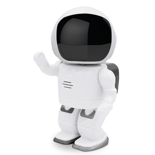 Astronaut Robot WiFi Security Camera – Smart Baby & Home Monitor