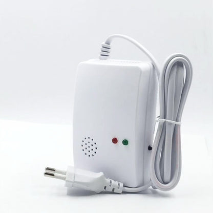 Smart Gas Leak Alarm – Home Safety Detector