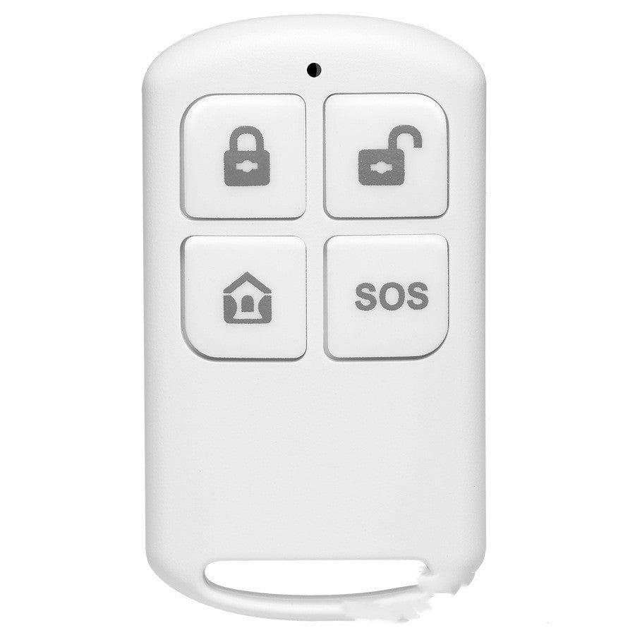 Smart Wireless GSM Door & Window Security Alarm