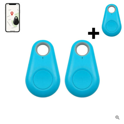 Water Drop Bluetooth Tracker – Smart Anti-Lost Finder
