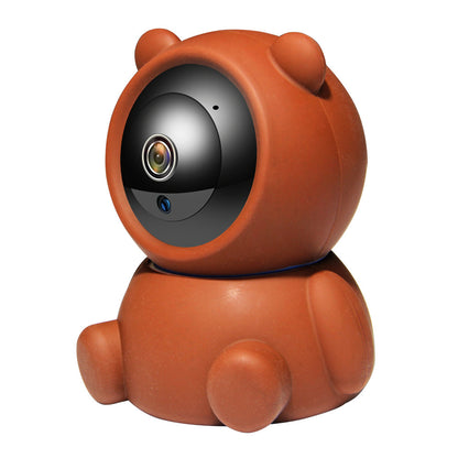 Bear 1080P WiFi IP Security Camera – Auto Tracking & Night Vision