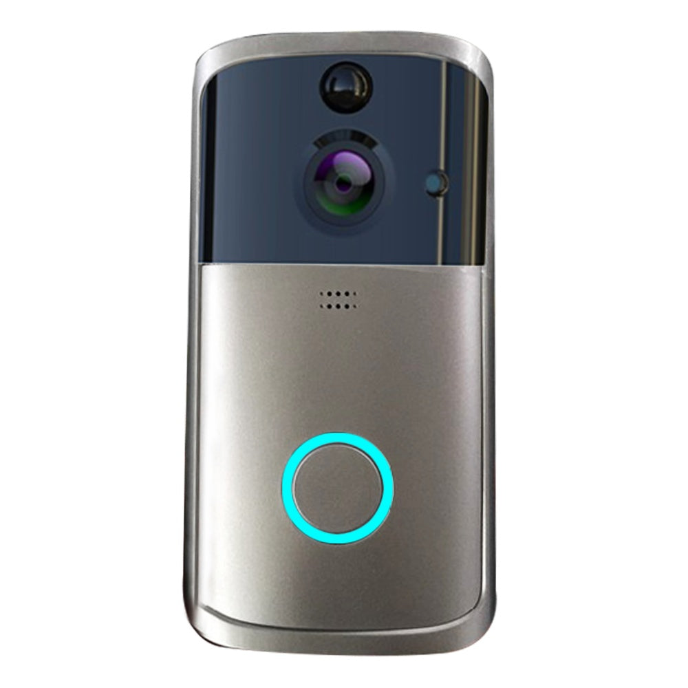 WiFi Smart Video Doorbell Camera – HD Security with Two-Way Audio
