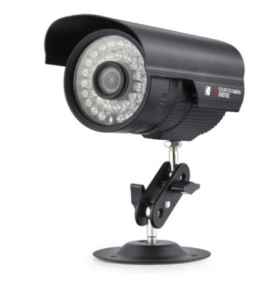 Surveillance Cameras & Security Monitoring Equipment